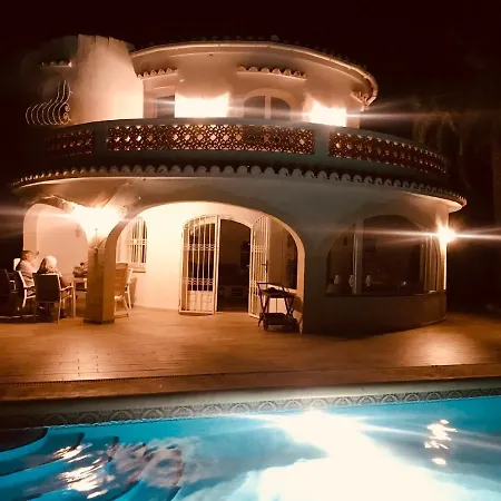 Villa Costa Blanca