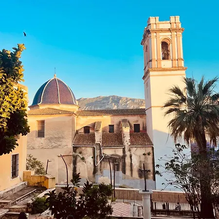 빌라 Costa Blanca *