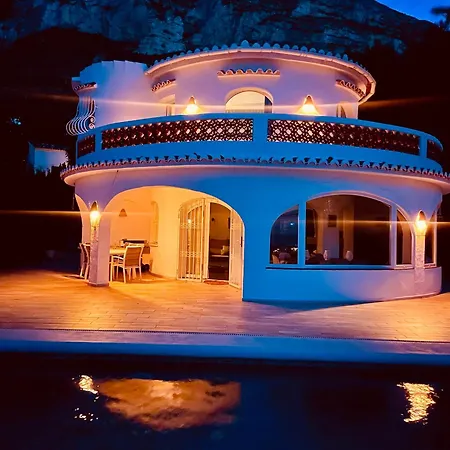 빌라 Costa Blanca *