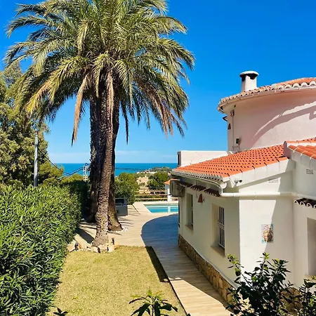 Costa Blanca Villa Denia