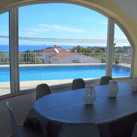 Villa Costa Blanca *