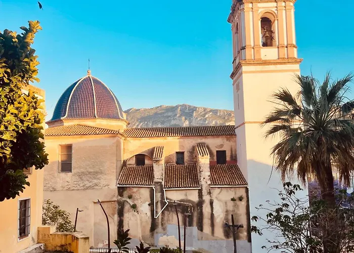 فيلة Costa Blanca *