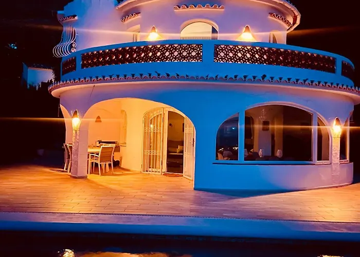 فيلة Costa Blanca *