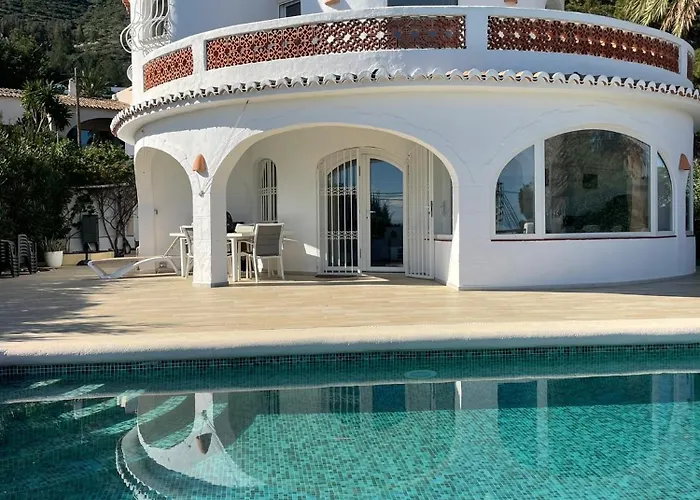 Villa Costa Blanca *