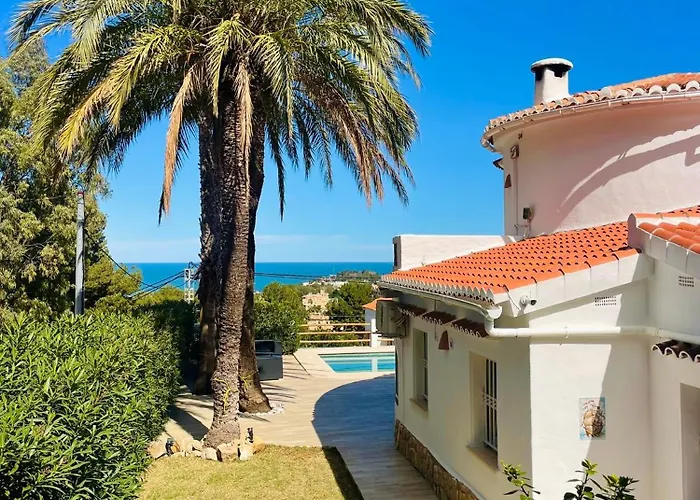 Costa Blanca فيلة دينايا