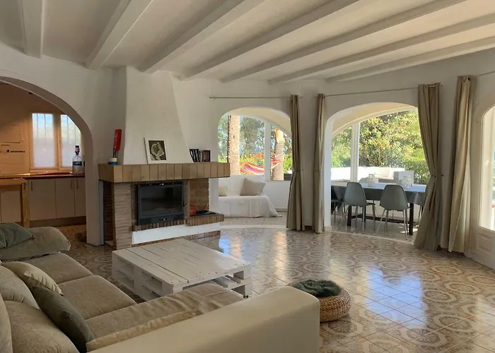 Costa Blanca Villa *