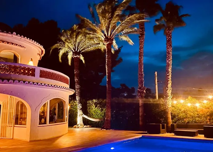 Costa Blanca * Dénia