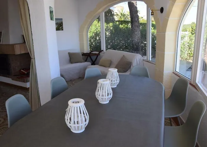 Costa Blanca * Dénia